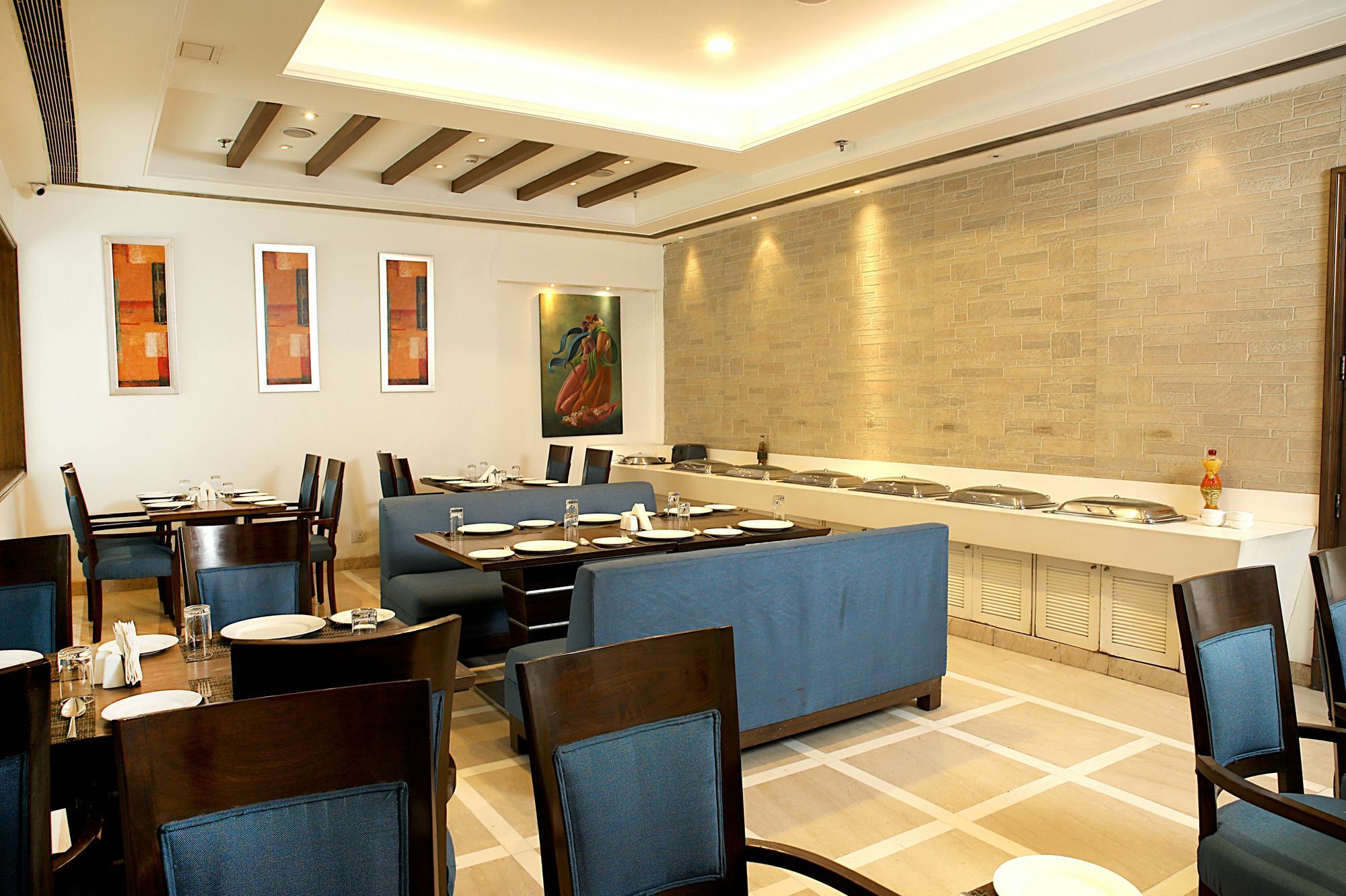 Inde Hotel Signature Tower Gurgaon Exterior photo