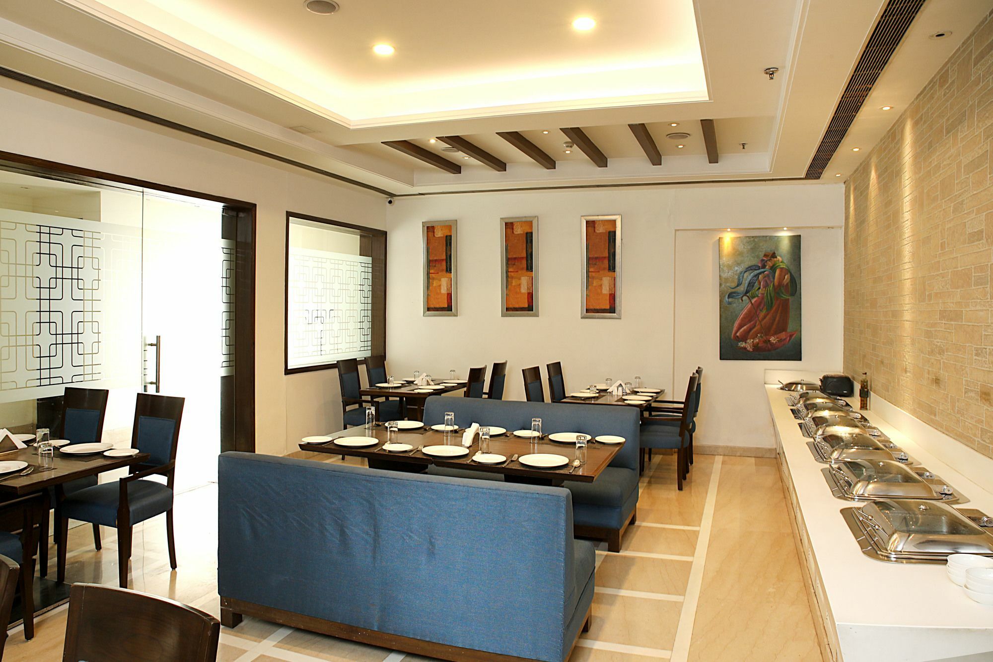 Inde Hotel Signature Tower Gurgaon Exterior photo