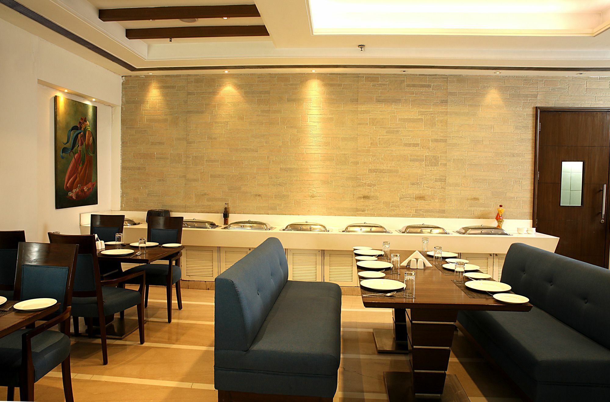 Inde Hotel Signature Tower Gurgaon Exterior photo