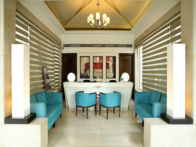 Inde Hotel Signature Tower Gurgaon Exterior photo