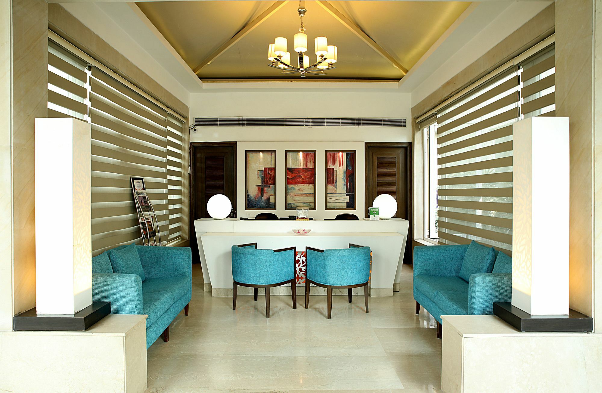 Inde Hotel Signature Tower Gurgaon Exterior photo